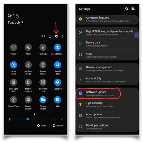 Image result for Android Update Prompt