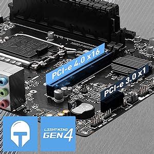 Amazon.in: Buy MSI PRO H610M-E DDR4 Motherboard, Micro-ATX - Supports ...