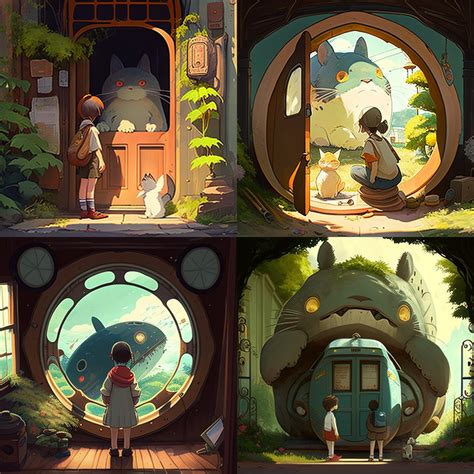 By Studio Ghibli | Ghibli artwork, Studio ghibli, Ghibli