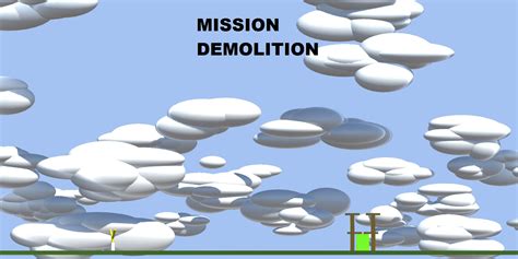 Image result for Mission Demolition Unity Tutorial