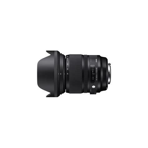 SIGMA 24-105mm F4 DG OS HSM (A) - SIGMA India