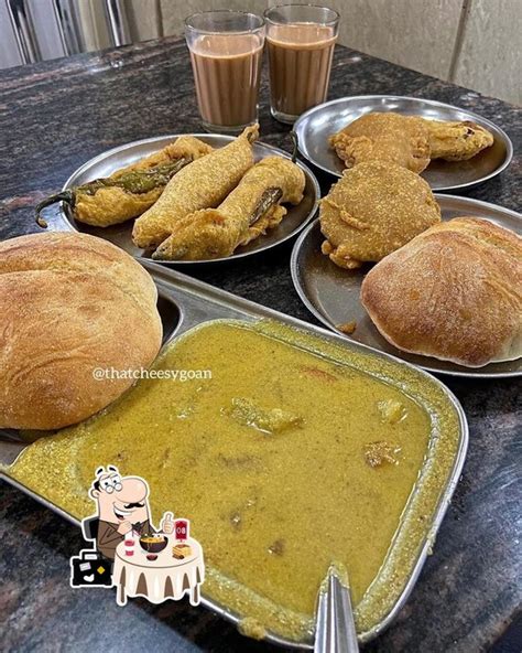 Café Raya, Taleigao - Restaurant menu, prices and reviews