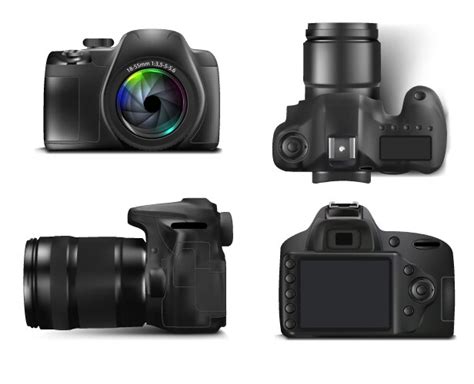 Camera Vector Stock 的图像结果