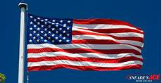 American Flag Pictures by American Flag Etiquette For Your Home Sneade S Ace Home American Flag Pictures