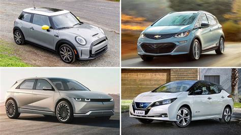The 8 cheapest electric cars you can buy right now | Tom's Guide
