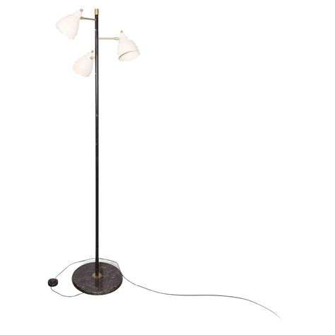 Vintage Mid-Century Caprani Floor Lamp at 1stDibs