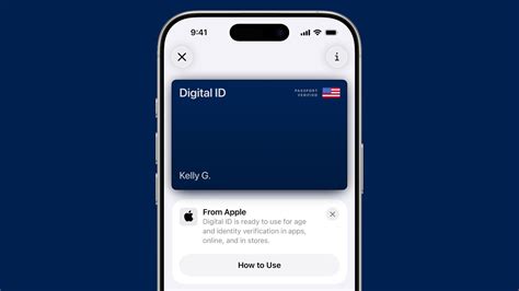 Image result for iOS 15 ID Card
