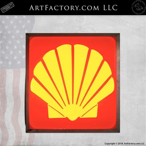 Image result for Shell Signs Rotating
