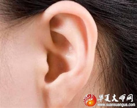 耳朵看相耳朵轮廓分明所代表的意义？ 什么叫耳朵轮廓分明-周易算命网