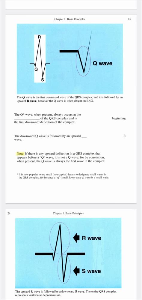 Rapid EKG Interpretation Textbook: 6th Edition, Dale Dubin (PDF) - Etsy