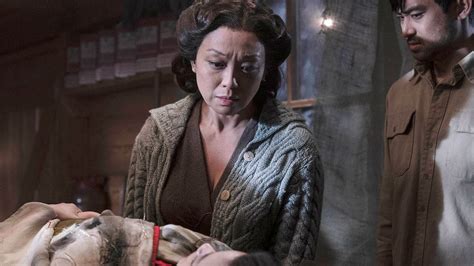 The Terror: Infamy - Taizo (2019) - (S2E6) - Backdrops — The Movie ...