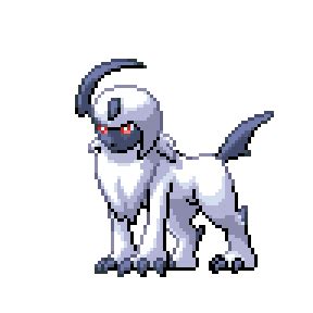 Absol #310 - FusionDex.org