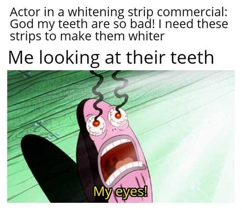 Image result for With Your Teeth Meme Compilation