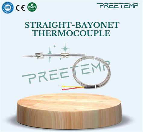 Chinese Type Thermocouple Manufacturer, Supplier from Ahmedabad