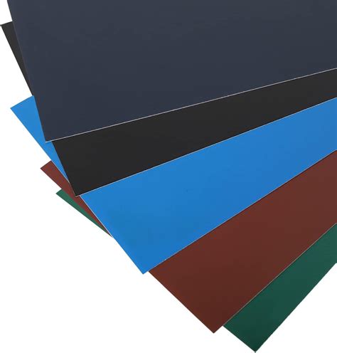 Buy Ortur 5 Kinds of Mixed Color Paper，Color Paper Tools for Laser ...