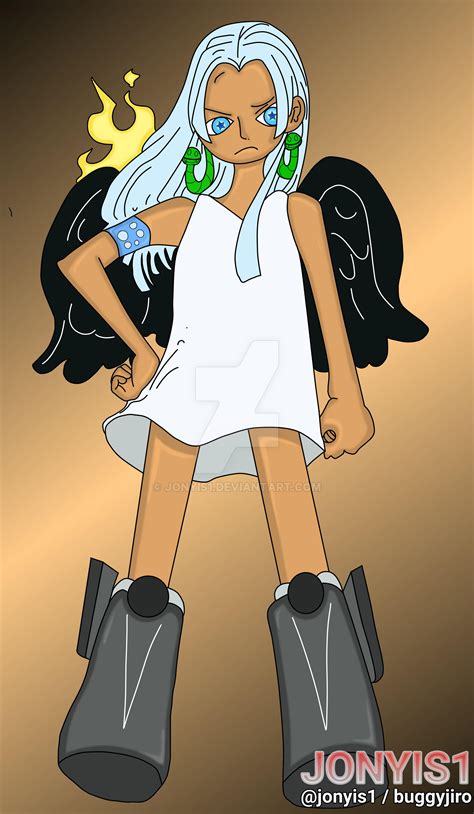 One Piece Wiki Boa Hancock at Tommy Brannan blog