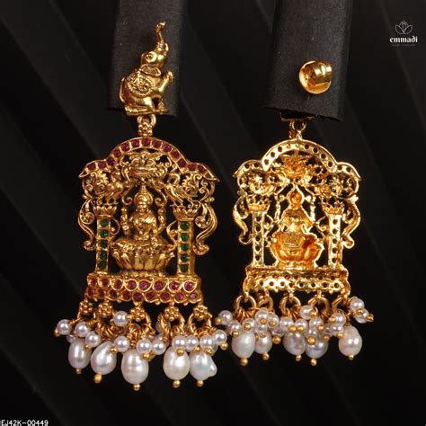 Hangings Antique – Emmadi Silver Jewellery