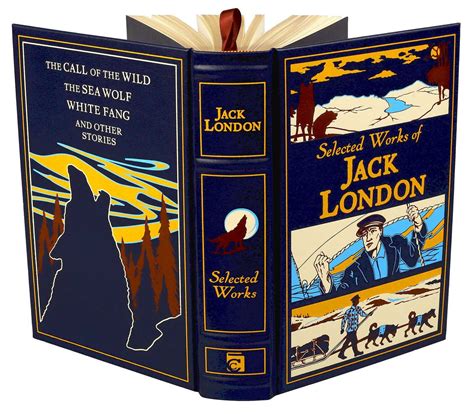 Selected Works of Jack London | Book by Jack London, Ken Mondschein ...