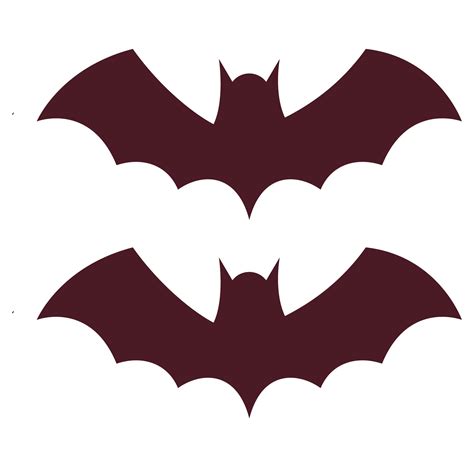 Bat Templates Printable