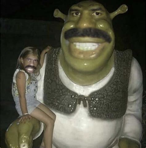 21 Cursed Images Of Shrek We Wish We Could Unsee