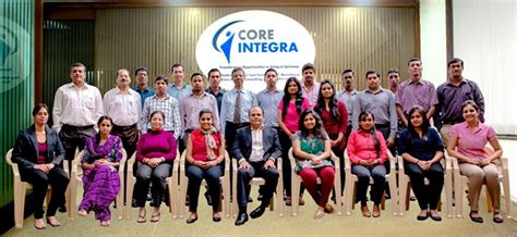 Core Integra Consultancy Services Office Photos