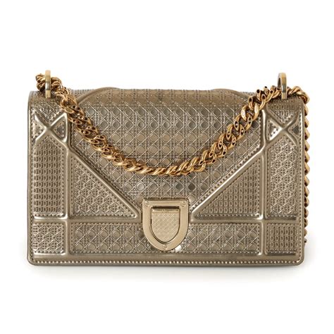 Microcannage Baby Diorama Wallet On Chain – Confidential Couture