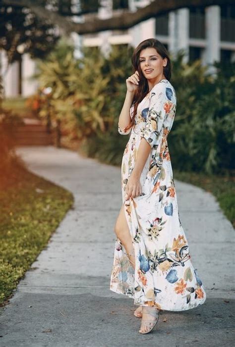 Ladies Floral Printed Front Open Long Shrug Dress Manufacturers and ...