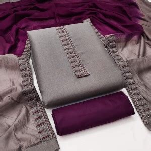 Cotton Dress Materials - Buy Cotton Churidar Materials Online at Best ...