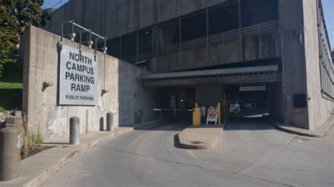 Parking Facilities | Parking and Transportation - The University of Iowa