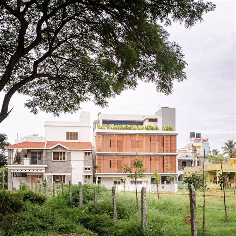 4 Karnataka homes that are dipped in soothing hues | Architectural ...