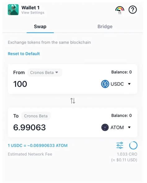 Crypto.com Defi Wallet Tutorial NFT 的图像结果