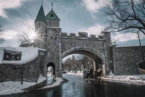 December in Quebec City: The Ultimate 3-Day Winter Guide