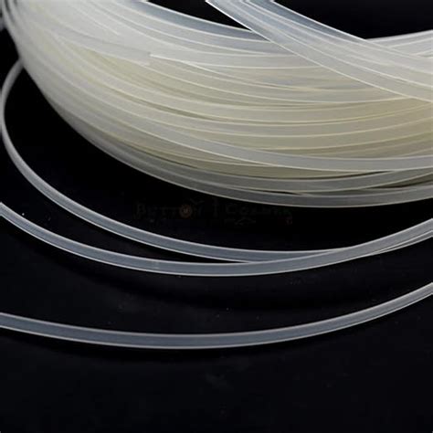 Aakriti Polyester Boning for Sewing White Plastic Boning Sew-Through ...