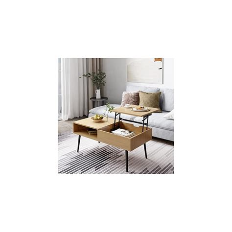 Buy Coffee Table Living Room Tables - Lift Top Coffee Table with ...