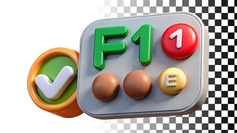 Image result for F1 Computer Icon Key