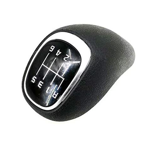 Buy 6-Speed Gear Shift Knob for Kia Rio Cerato 2017 Sportage 2017-2018 ...