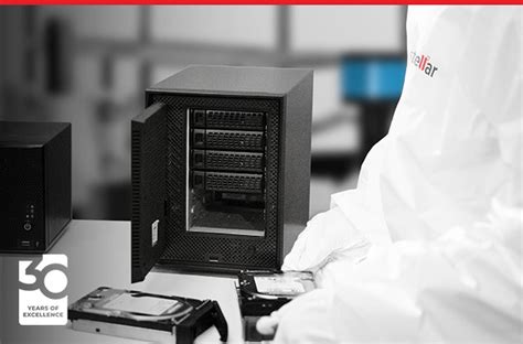 NAS Failure - How to Recover Data from Failed NAS Drives?