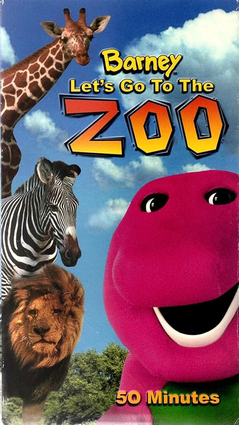 Barney Go Zoo 的图像结果