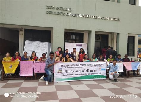 SIES(Nerul) College of Arts, Science and Commerce (Autonomous)