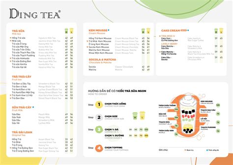 DING TEA - AEON Mall Hà Đông