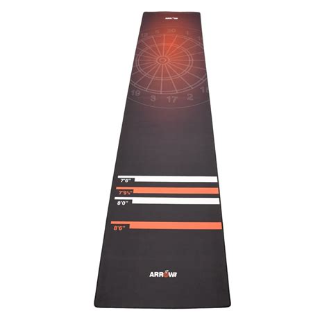 Arrow180 Darts Mat | Gymgear Equipment Limited | Gymgear.ie