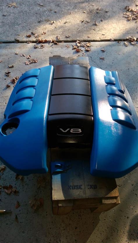 Image result for Chevy SS Engine Cover