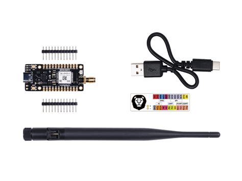 Buy LoRa-E5 Mini(STM32WLE5JC) Online in India | Robocraze