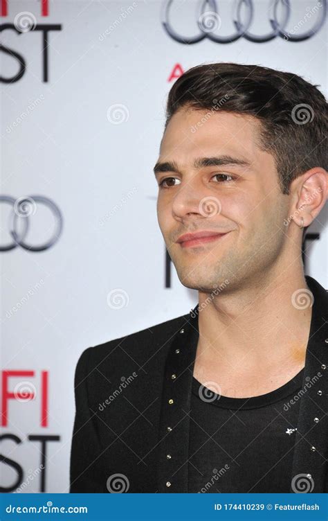 Xavier Dolan editorial stock image. Image of popular - 174410239