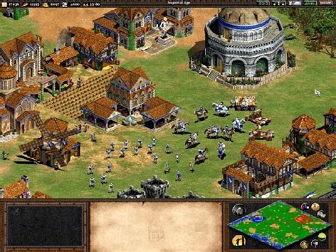 帝国时代2高清版（Age of Empires II HD）十三项修改器 软件界面预览_多特软件站