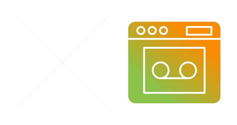 Audio Recorder Vector Icon 22502283 Vector Art at Vecteezy