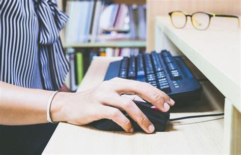 Image result for Using Computer Mouse