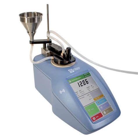 Labor-Digitalrefraktometer RFM300 mit Peltier-Kühlung | WINOPAL ...