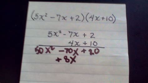 Image result for Multiplying Polynomials Formula