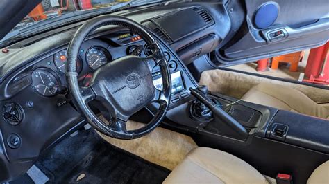 Toyota Supra 2000 Interior REVIEW: 2023 Toyota GR Supra 3.0 Premium